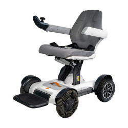 Mobiak Robodrive Ηλεκτροκίνητο Αναπηρικό Αμαξίδιο Πτυσσόμενο 0805720 Λευκό